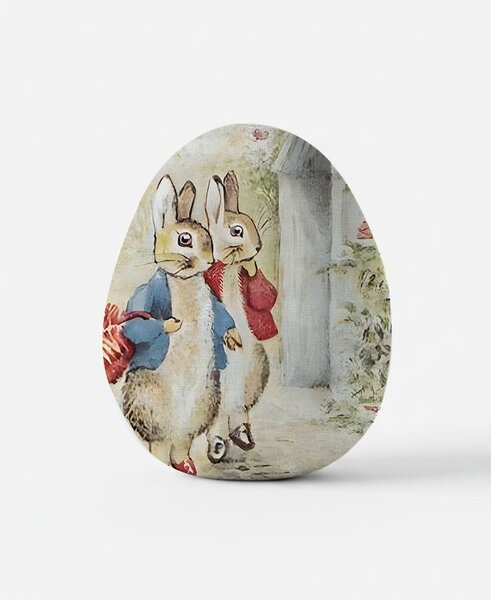 Egg 0006 húsvéti díszpárna