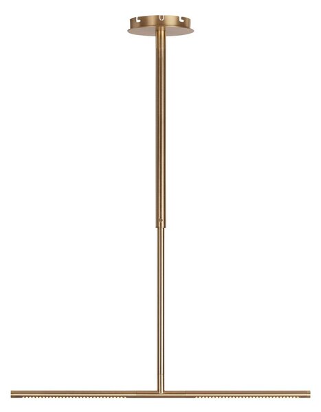 Függőlámpa UMAGE, Omni, dimmable, Arany / Sárgaréz, Étkező, Fém, Dizájn