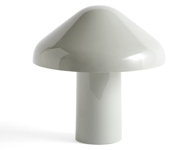 Kültéri Lámpa HAY, Pao Portable, dimmable, Szürke, Nappali, Műanyag, Dizájn