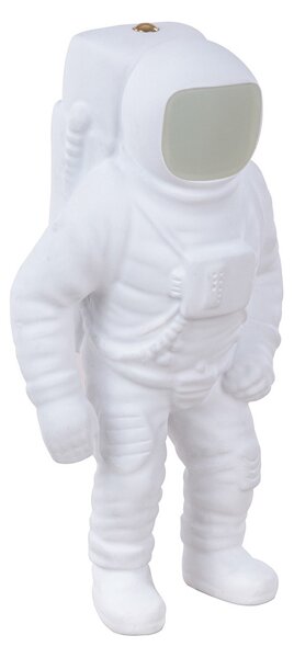 Asztali lámpa SELETTI, Cosmic-Flashing Starman, dimmable, Fehér, Nappali, Műanyag, Dizájn