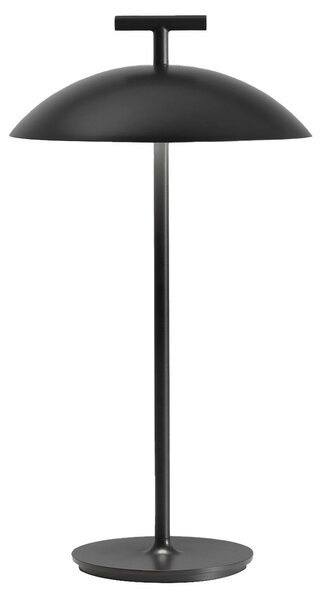 Kültéri Lámpa Kartell, Mini Geen-A, dimmable, Fekete, Nappali, Fém, Dizájn