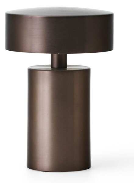 Kültéri Lámpa Audo Copenhagen, Column, dimmable, Bronz / Öreg Sárgaréz, Nappali, Fém, Dizájn