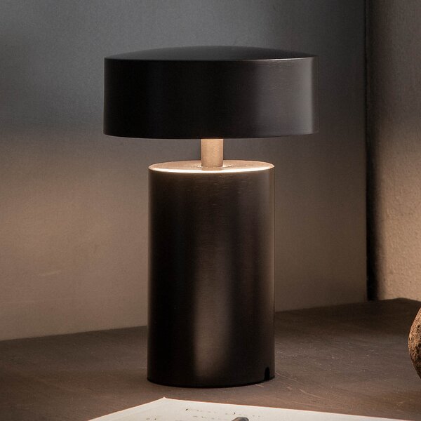 Kültéri Lámpa Audo Copenhagen, Column, dimmable, Bronz / Öreg Sárgaréz, Nappali, Fém, Dizájn