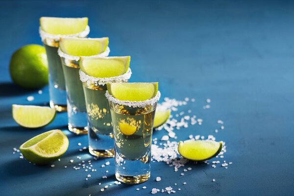 Fotótapéta mexikói tequilla
