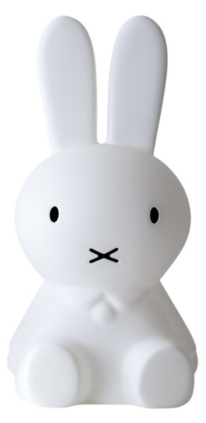 Állólámpa Mr Maria, Miffy, dimmable, Fehér, Gyermekszoba, Műanyag