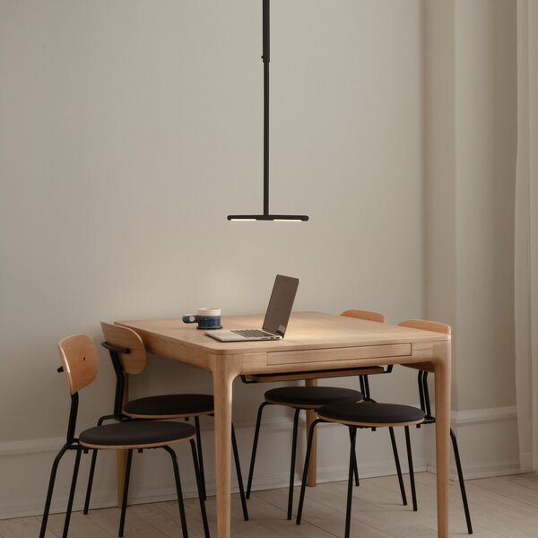Függőlámpa UMAGE, Omni, dimmable, Fekete, Étkező, Fém, Dizájn