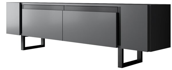 Yildiz TV-állvány, antracit, 180 cm