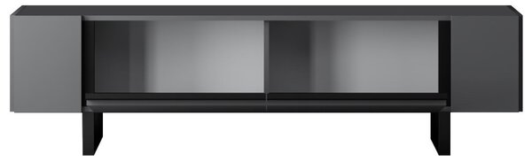 Yildiz TV-állvány, antracit, 180 cm
