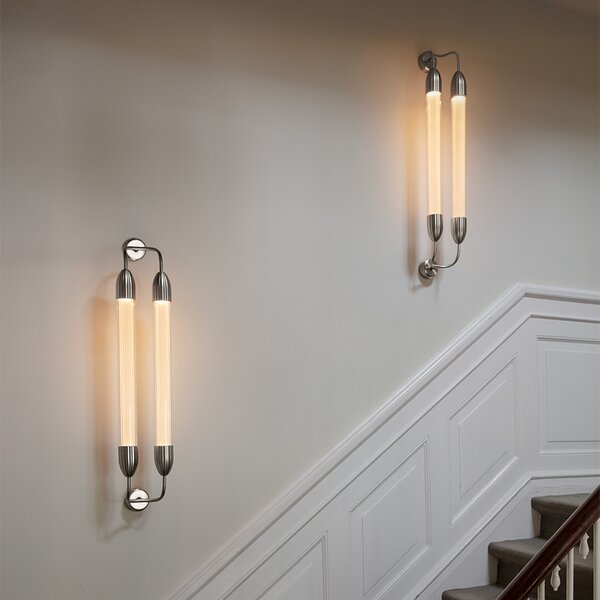 Fali Lámpa UMAGE, Lemon Squeeze, dimmable, Fémes, Nappali, Fém, Dizájn