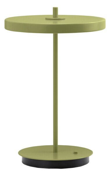 Asztali lámpa UMAGE, Asteria Move, dimmable, Zöld, Nappali, Fém, Dizájn
