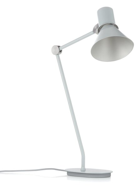 Asztali lámpa Anglepoise, Type 80, Szürke, Dolgozószoba / iroda, Fém, Dizájn