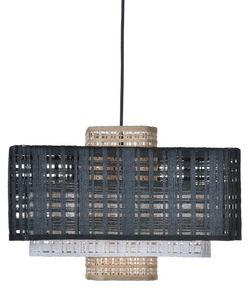 Függőlámpa Forestier, Matrix, dimmable, Fekete, Nappali, Dizájn
