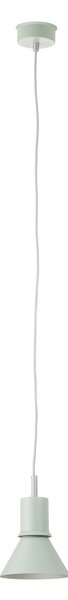 Függőlámpa Anglepoise, Type 80, Zöld, Nappali, Fém, Dizájn