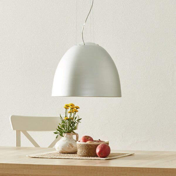 Függőlámpa Artemide, Nur Mini, dimmable, Fémes, Nappali, Fém, Dizájn