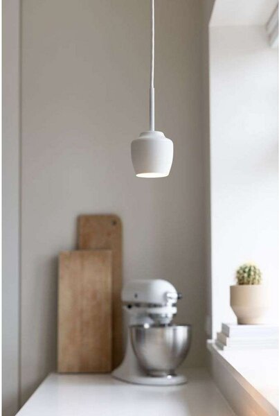 Függőlámpa CPH Lighting, Fehér, Nappali, Alumínium