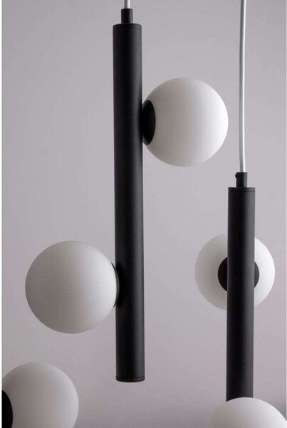 Pearl 5 Függőlámpa Black - Globen Lighting