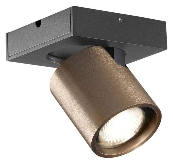 Mennyezeti Lámpa LIGHT-POINT, dimmable, Bronz / Öreg Sárgaréz, Nappali, Alumínium