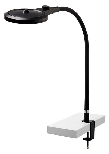 Spotlámpa Halo Design, Fekete, Dolgozószoba / iroda, Fém