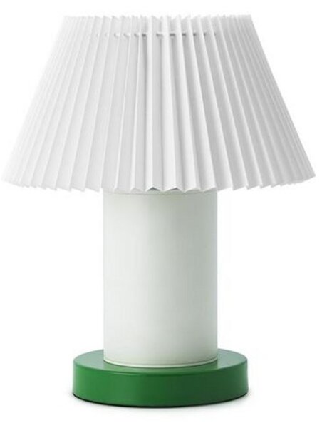 Asztali lámpa Normann Copenhagen, Zöld, Nappali, Alumínium