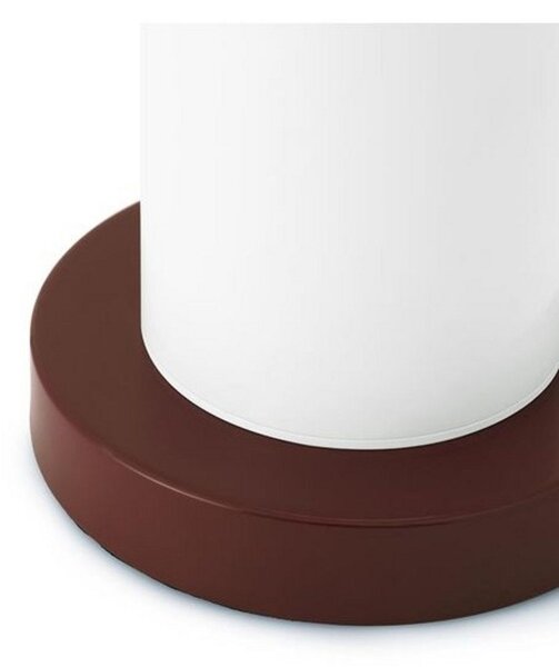 Asztali lámpa Normann Copenhagen, Fehér, Nappali, Alumínium