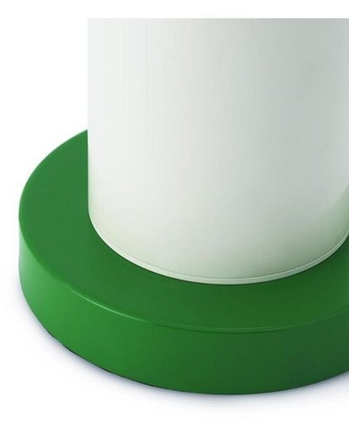 Asztali lámpa Normann Copenhagen, Zöld, Nappali, Alumínium