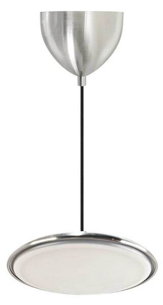 Függőlámpa DFTP by Nordlux, Artist, dimmable, Fémes, Nappali, Rozsdamentes acél, Skandináv