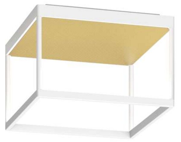 Mennyezeti Lámpa Serien Lighting, dimmable, Fehér, Nappali, Alumínium