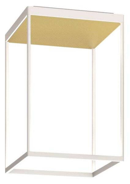 Mennyezeti Lámpa Serien Lighting, dimmable, Fehér, Alumínium
