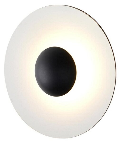 Fali Lámpa MARSET, dimmable, Fehér, Alumínium