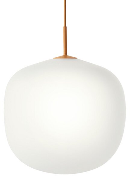 Függőlámpa Muuto, Fehér, Étkező, Üveg