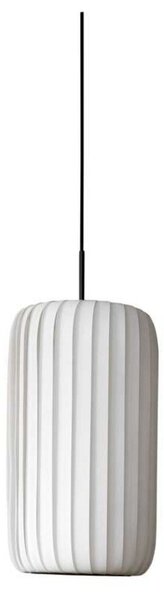 TR37 Függőlámpa Ø23 PC/Nonwoven White - Tom Rossau