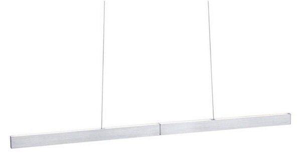 Függőlámpa Paulmann, dimmable, Fémes, Étkező, Fém