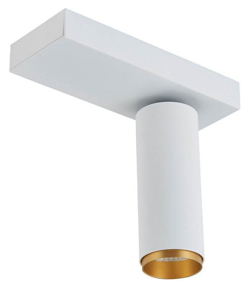 Mennyezeti Lámpa LOOM DESIGN, X-Beam, dimmable, Fehér, Nappali, Alumínium, Modern