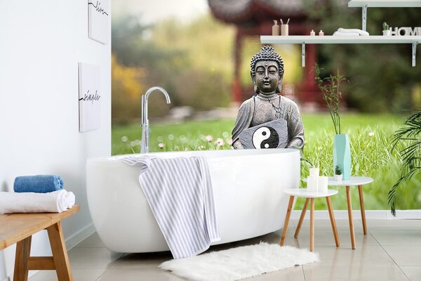 Fotótapéta a buddhizmus filozófiája