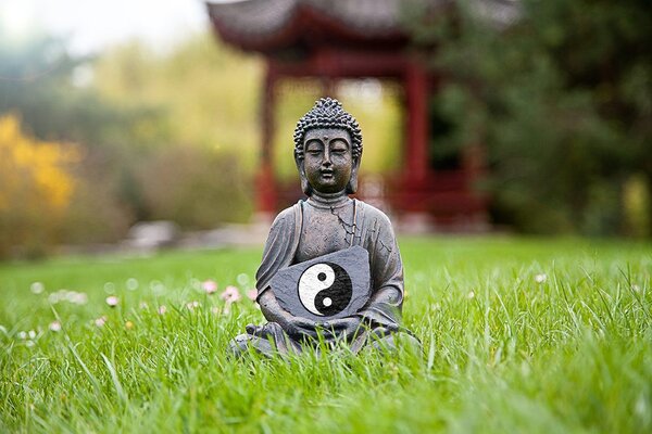 Fotótapéta a buddhizmus filozófiája