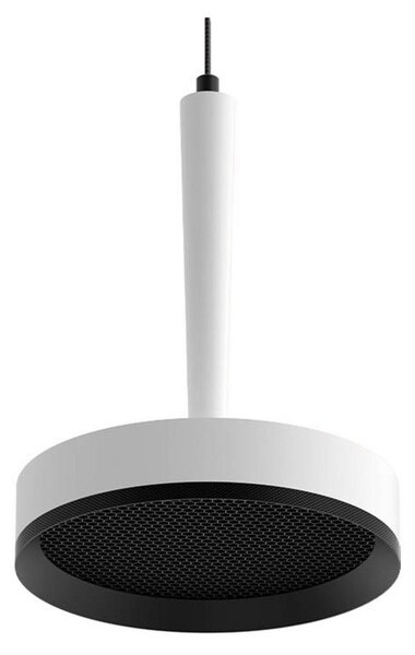 Függőlámpa LOOM DESIGN, Nyx P1, dimmable, Fehér, Nappali, Alumínium, Modern