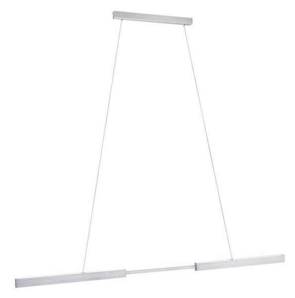 Függőlámpa Paulmann, dimmable, Fémes, Étkező, Fém