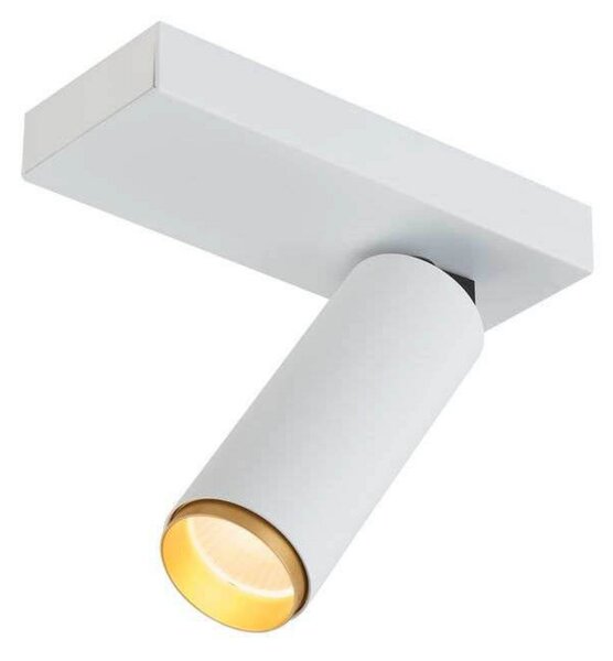 Mennyezeti Lámpa LOOM DESIGN, X-Beam, dimmable, Fehér, Nappali, Alumínium, Modern