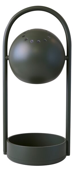 Asztali lámpa FRANDSEN, Ball Portable, dimmable, Zöld, Nappali, Fém