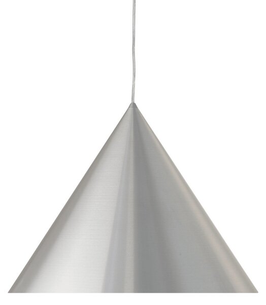 Függőlámpa FRANDSEN, Benjamin, dimmable, Fémes, Konyha, Alumínium