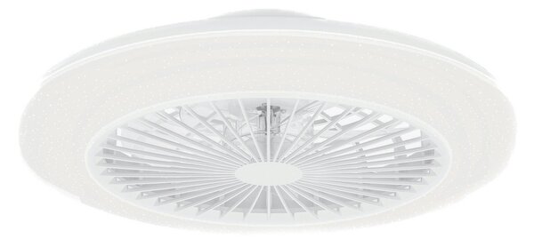 Mennyezeti Lámpa Philips, Amigo, dimmable, Fehér, Nappali, Műanyag, Modern