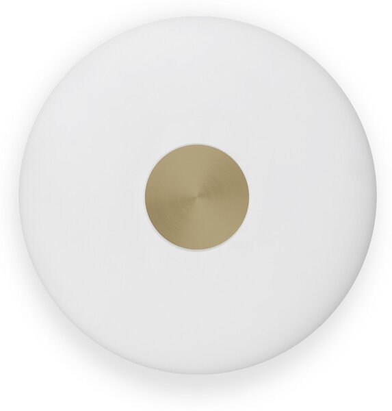 Fali Lámpa Northern, Glint, dimmable, Fehér, Nappali, Üveg, Dizájn