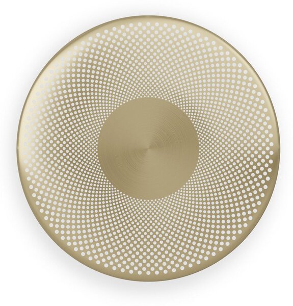 Fali Lámpa Northern, Glint, dimmable, Arany / Sárgaréz, Nappali, Alumínium, Dizájn