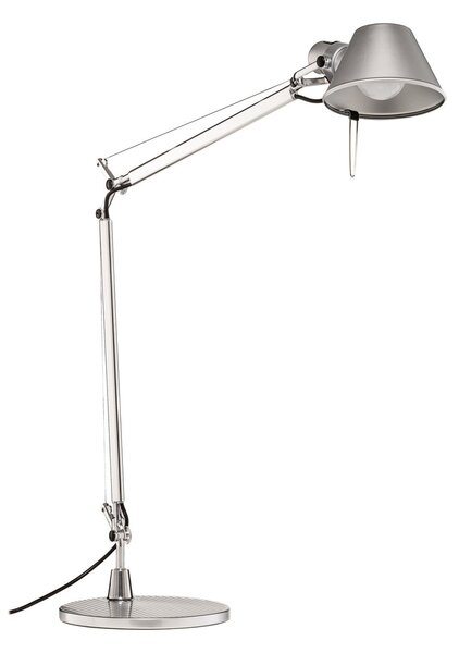 Asztali lámpa Artemide, Tolomeo, Fémes, Dolgozószoba / iroda, Fém, Dizájn