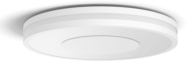 Mennyezeti Lámpa Philips Hue, Being, dimmable, Fehér, Nappali, Fém, Modern