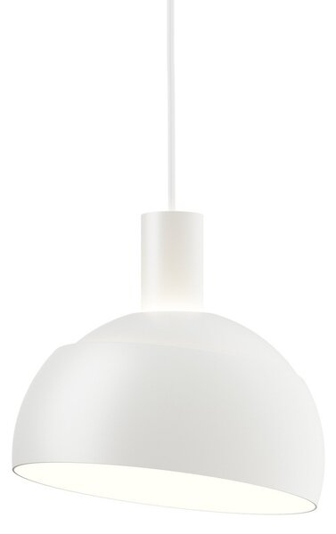 Függőlámpa Louis Poulsen, FJ Elements, dimmable, Fehér, Nappali, Alumínium, Modern