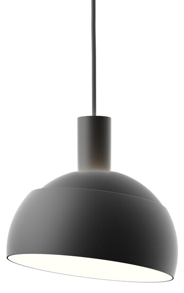 Függőlámpa Louis Poulsen, FJ Elements, dimmable, Fekete, Nappali, Alumínium, Modern