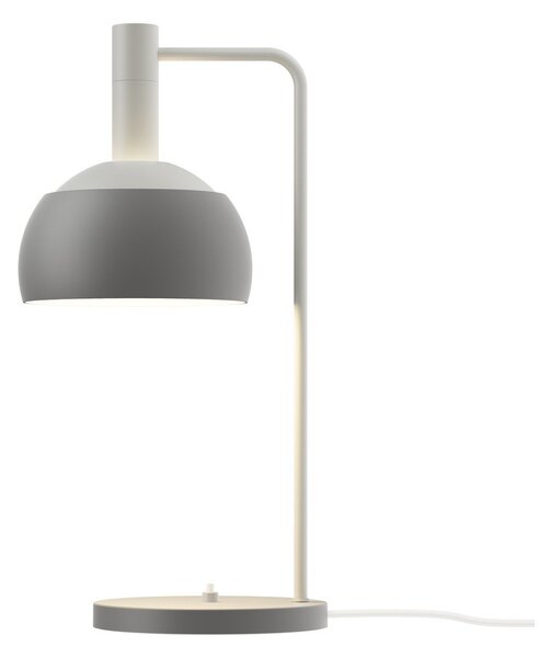 Asztali lámpa Louis Poulsen, FJ Elements, Szürke, Nappali, Alumínium, Modern