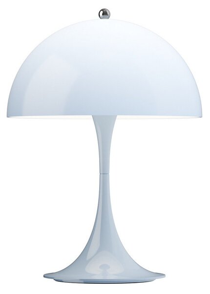 Asztali lámpa Louis Poulsen, Panthella 250, dimmable, Kék, Nappali, Műanyag, Modern