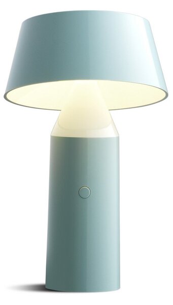 Asztali lámpa MARSET, Bicoca, dimmable, Kék, Nappali, Műanyag, Dizájn